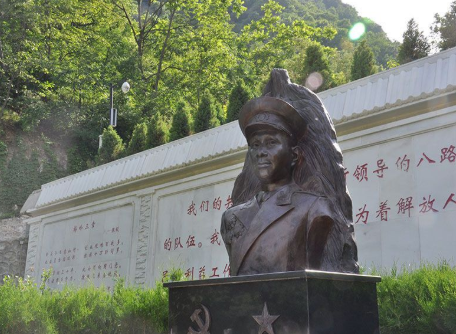 九公山长城纪念林