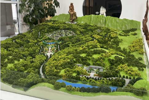 清西陵万福陵园
