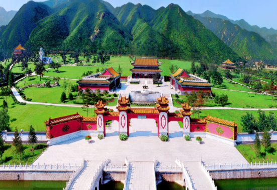 天寿陵园